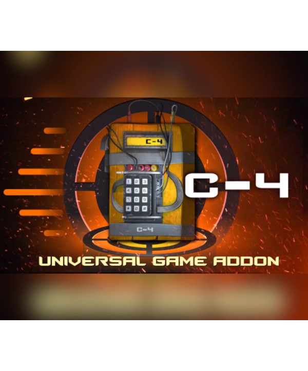 C-4 Steam Key GLOBAL
